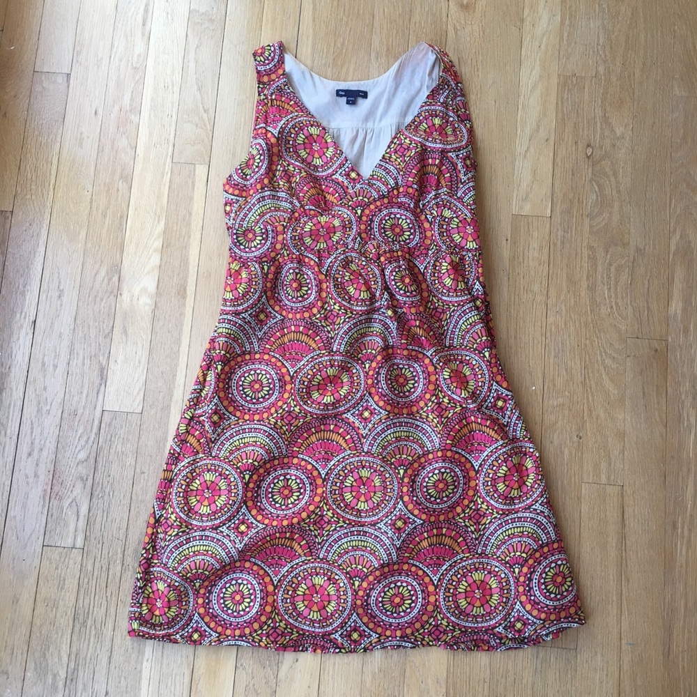 Gap dress